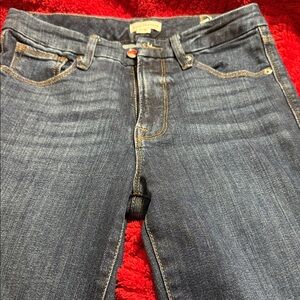 Good American Dark Blue Skinny Jeans